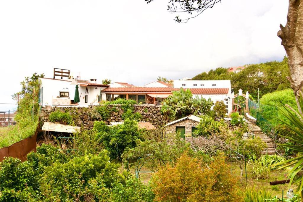 La Vega Rural De Garachico, Near Santa Cruz De Tenerife Icod De Los Vinos Bagian luar foto