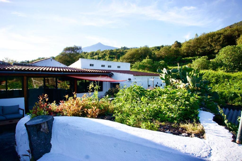 La Vega Rural De Garachico, Near Santa Cruz De Tenerife Icod De Los Vinos Bagian luar foto